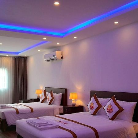 The Rice Hotel Πόλη Χο Τσι Μινχ Εξωτερικό φωτογραφία