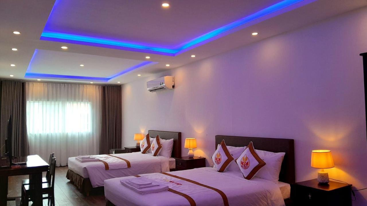 The Rice Hotel Πόλη Χο Τσι Μινχ Εξωτερικό φωτογραφία