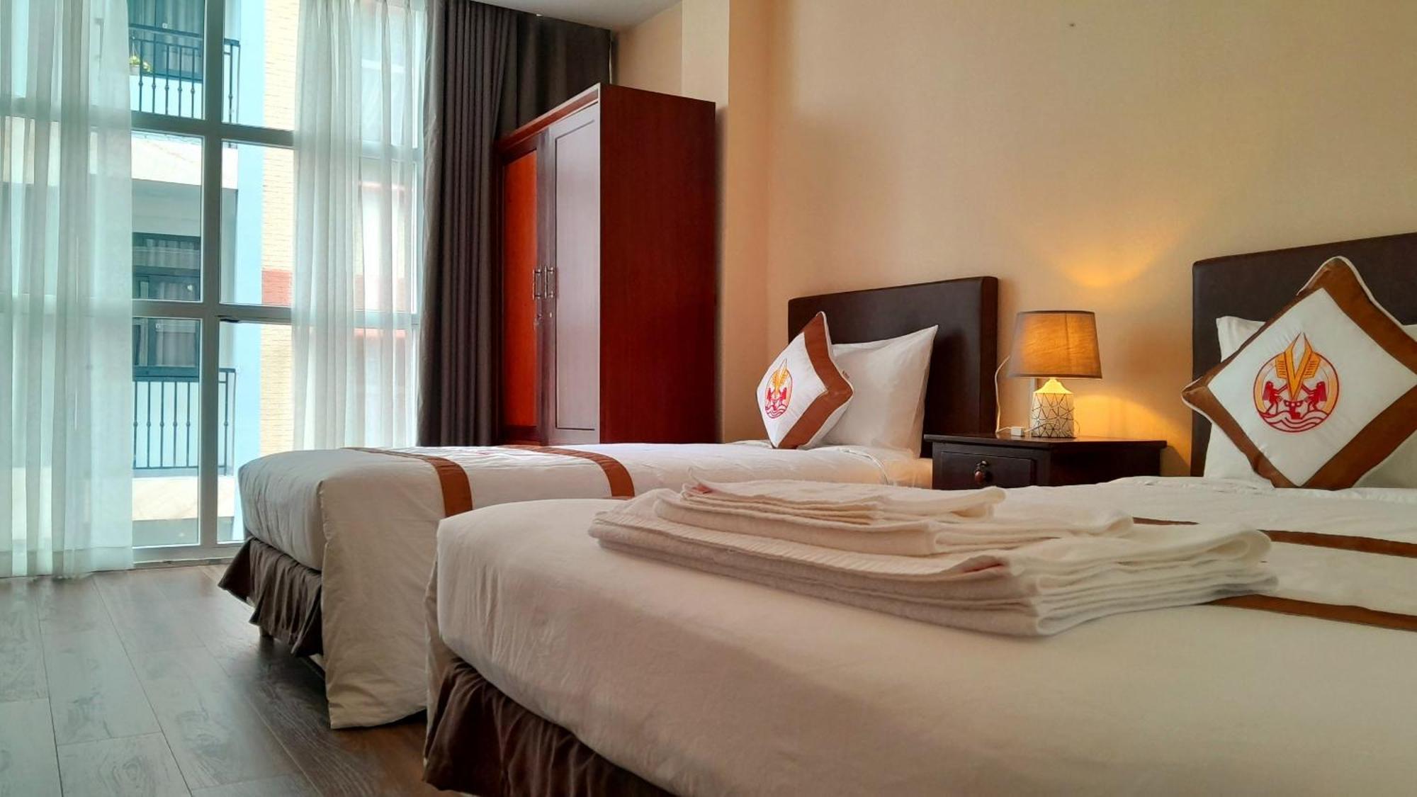 The Rice Hotel Πόλη Χο Τσι Μινχ Εξωτερικό φωτογραφία