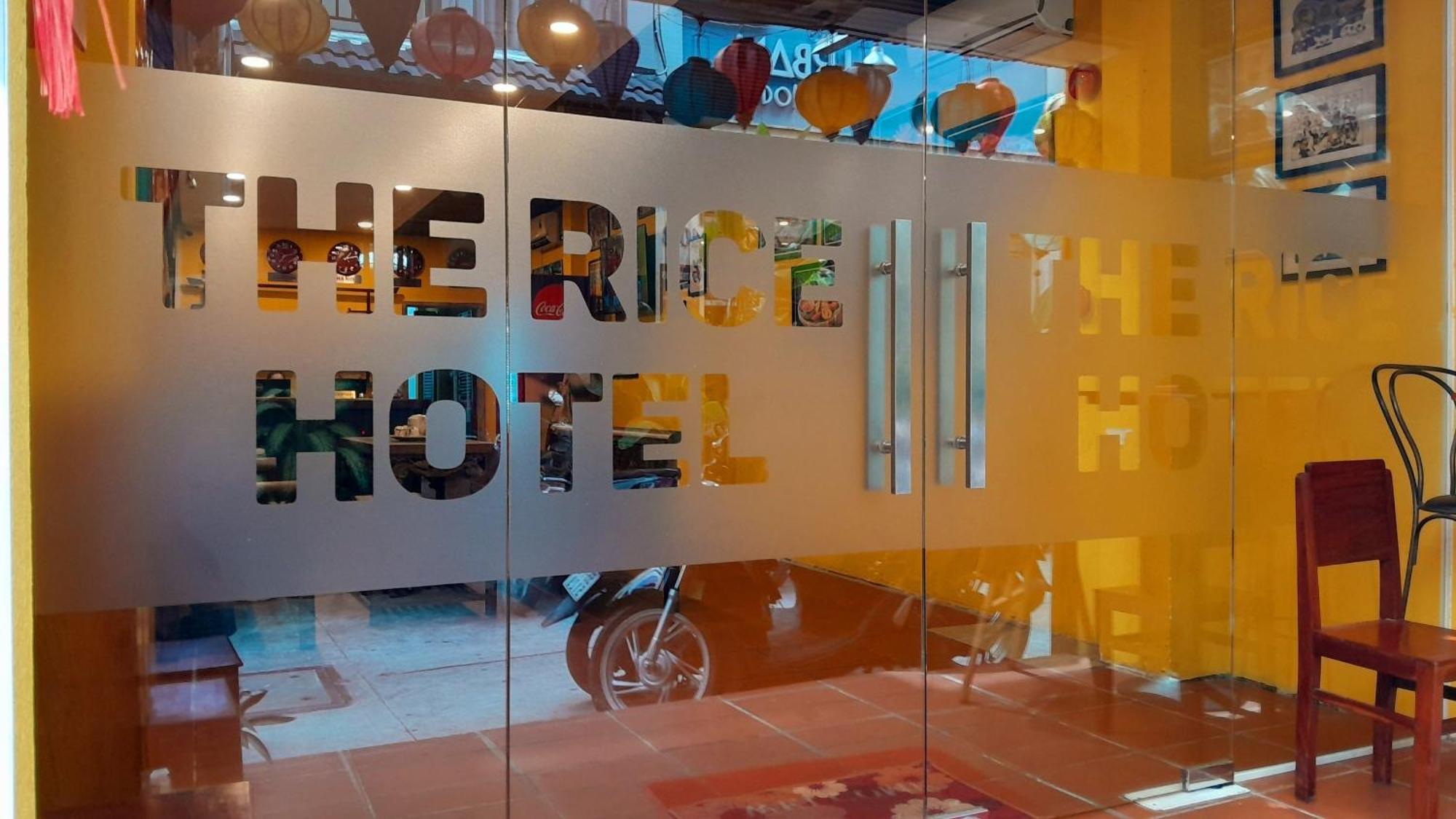 The Rice Hotel Πόλη Χο Τσι Μινχ Εξωτερικό φωτογραφία