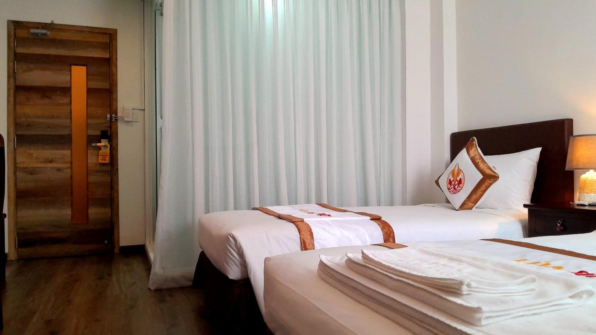 The Rice Hotel Πόλη Χο Τσι Μινχ Εξωτερικό φωτογραφία