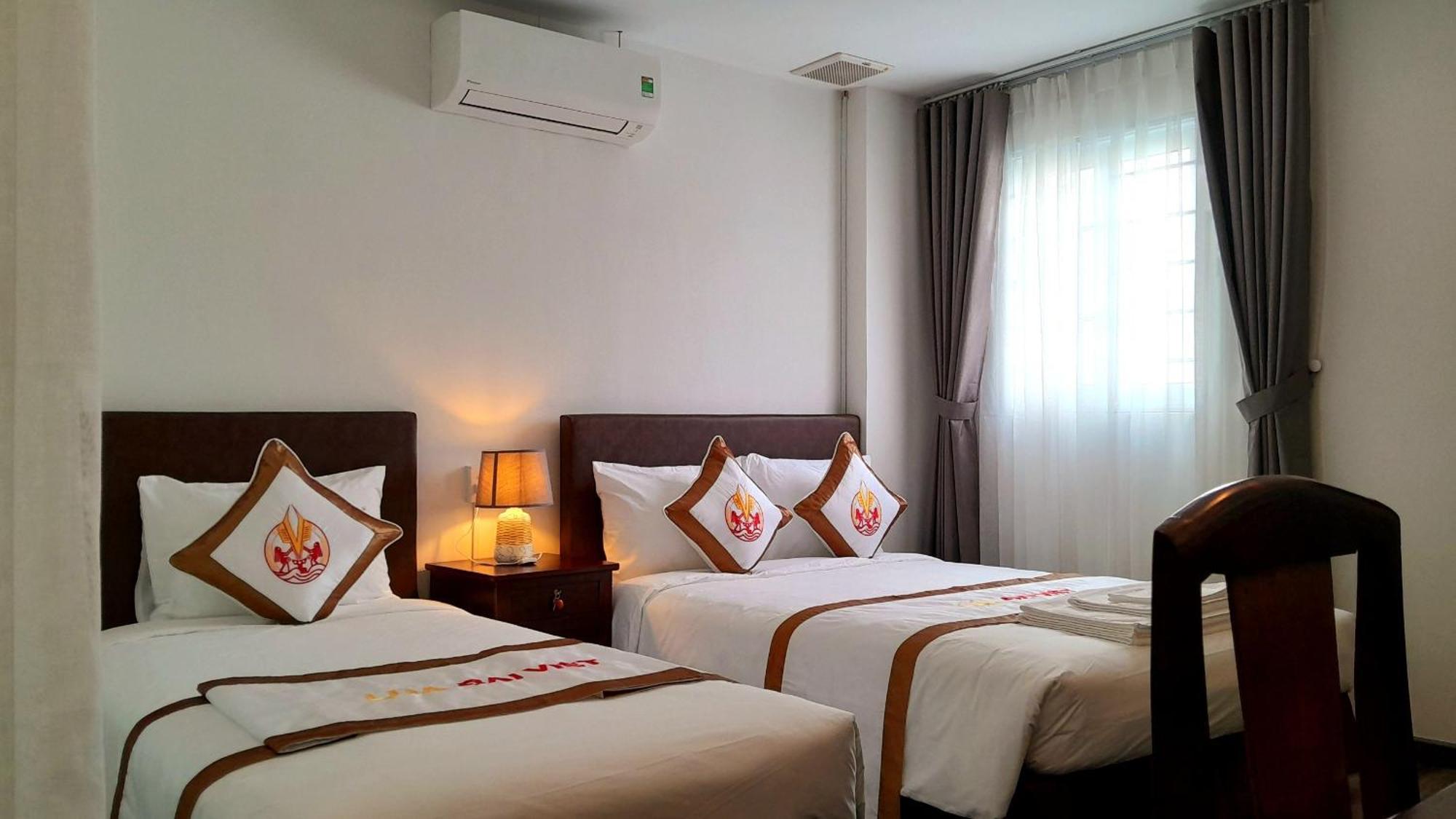 The Rice Hotel Πόλη Χο Τσι Μινχ Εξωτερικό φωτογραφία