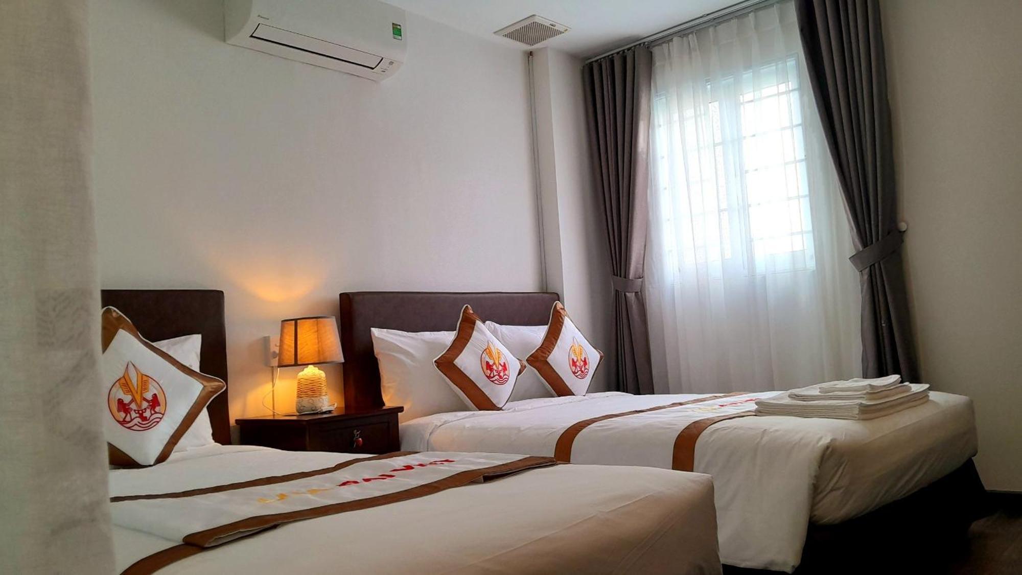The Rice Hotel Πόλη Χο Τσι Μινχ Εξωτερικό φωτογραφία
