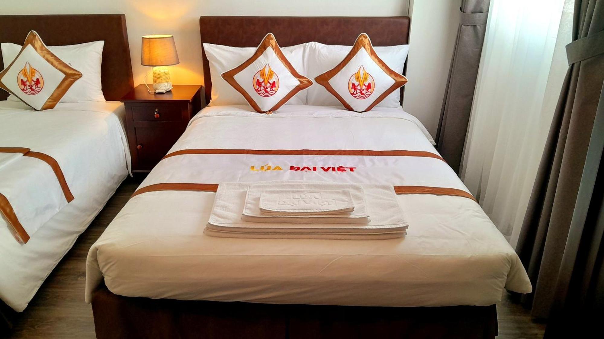 The Rice Hotel Πόλη Χο Τσι Μινχ Εξωτερικό φωτογραφία