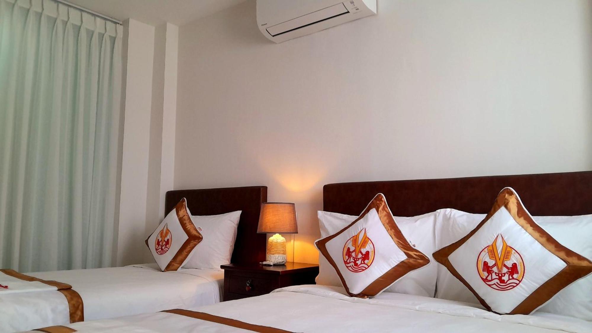 The Rice Hotel Πόλη Χο Τσι Μινχ Εξωτερικό φωτογραφία