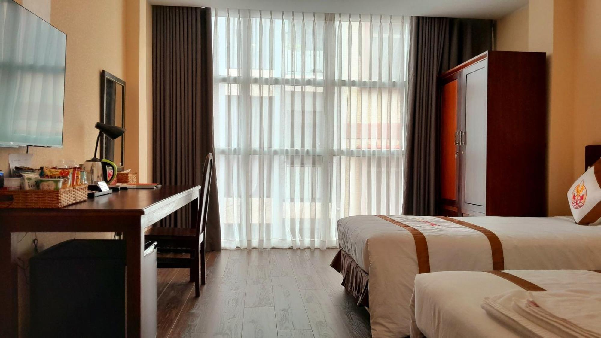 The Rice Hotel Πόλη Χο Τσι Μινχ Εξωτερικό φωτογραφία