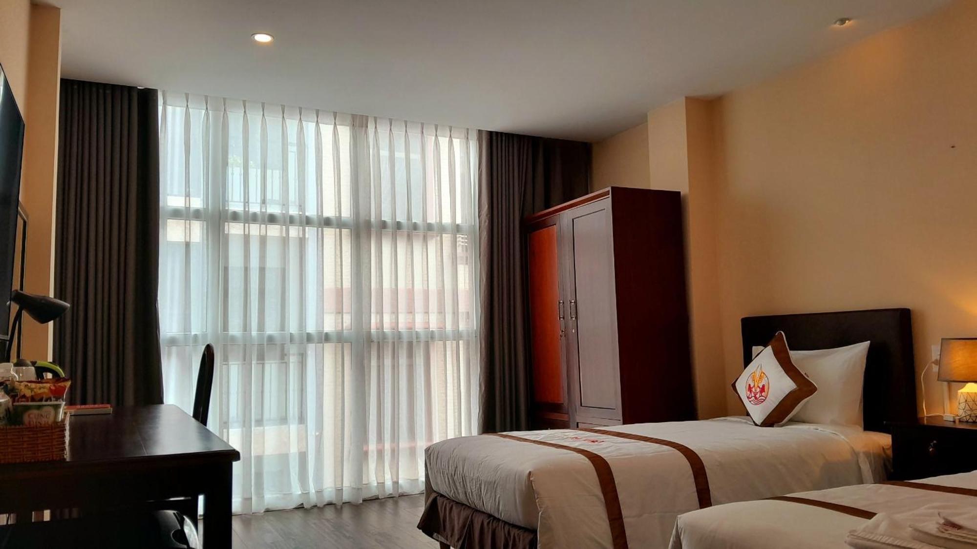 The Rice Hotel Πόλη Χο Τσι Μινχ Εξωτερικό φωτογραφία