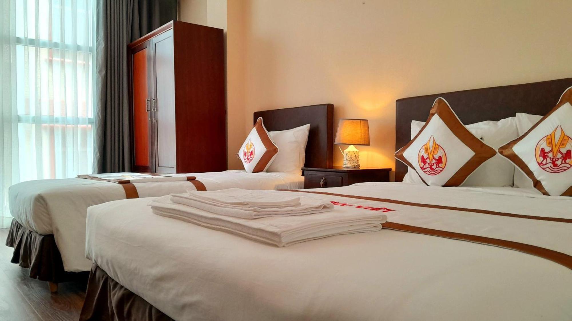 The Rice Hotel Πόλη Χο Τσι Μινχ Εξωτερικό φωτογραφία