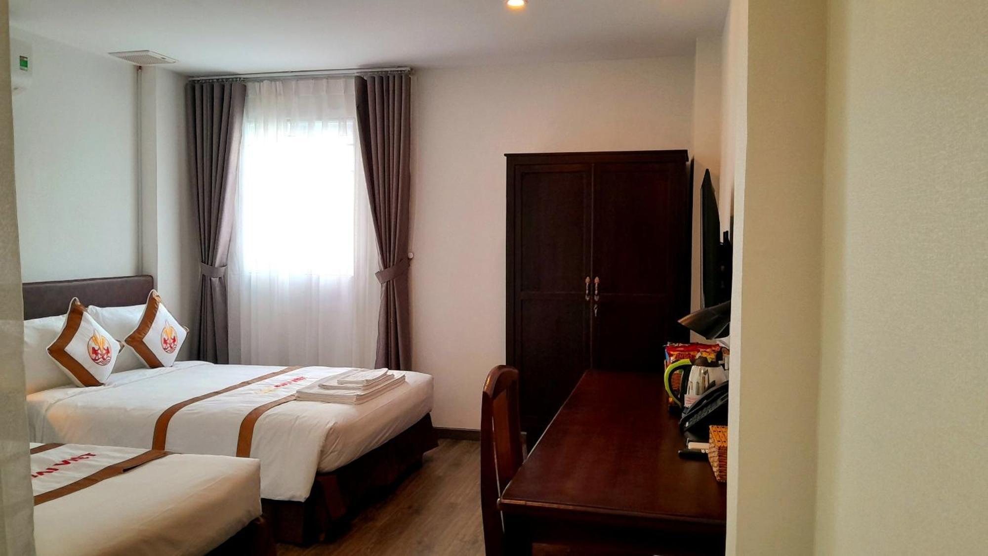 The Rice Hotel Πόλη Χο Τσι Μινχ Εξωτερικό φωτογραφία