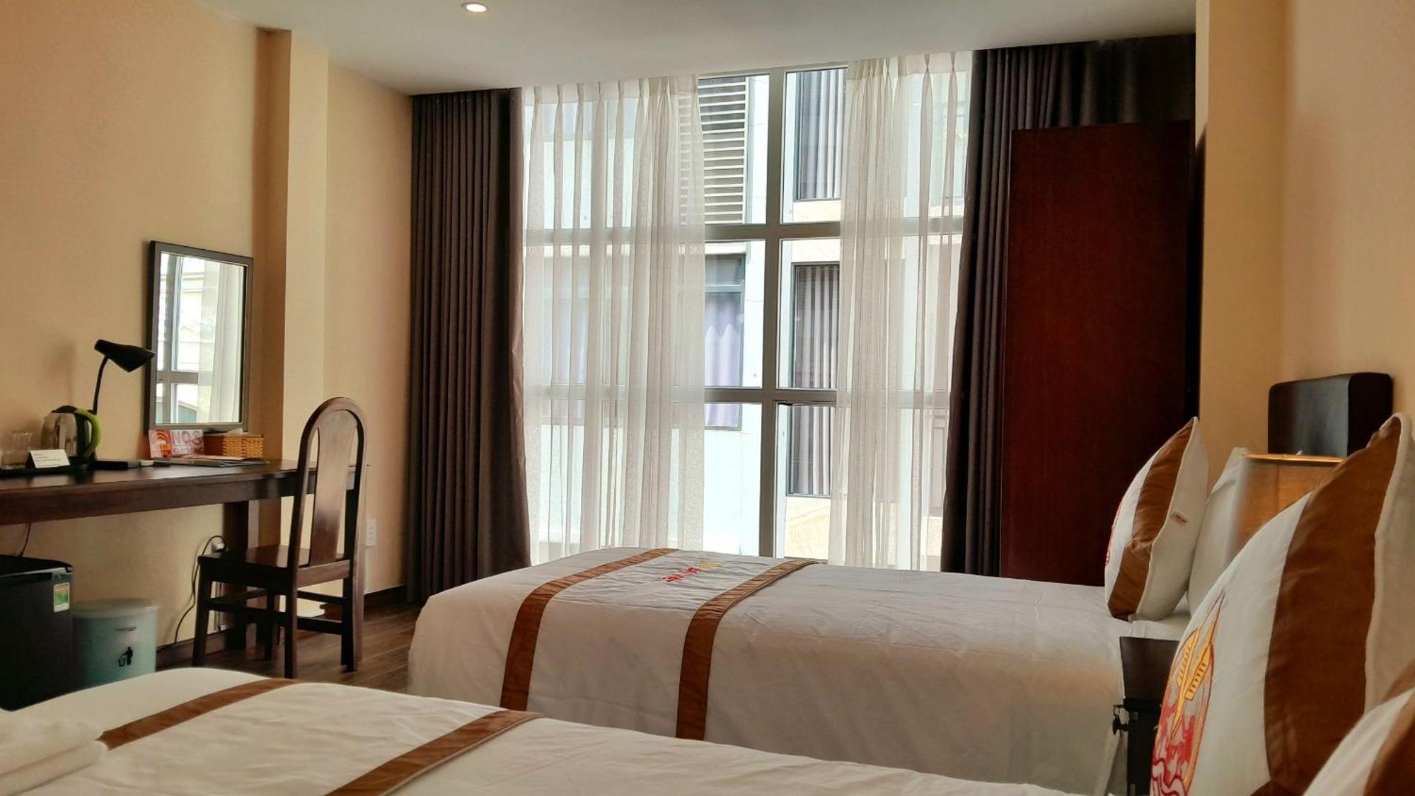 The Rice Hotel Πόλη Χο Τσι Μινχ Εξωτερικό φωτογραφία