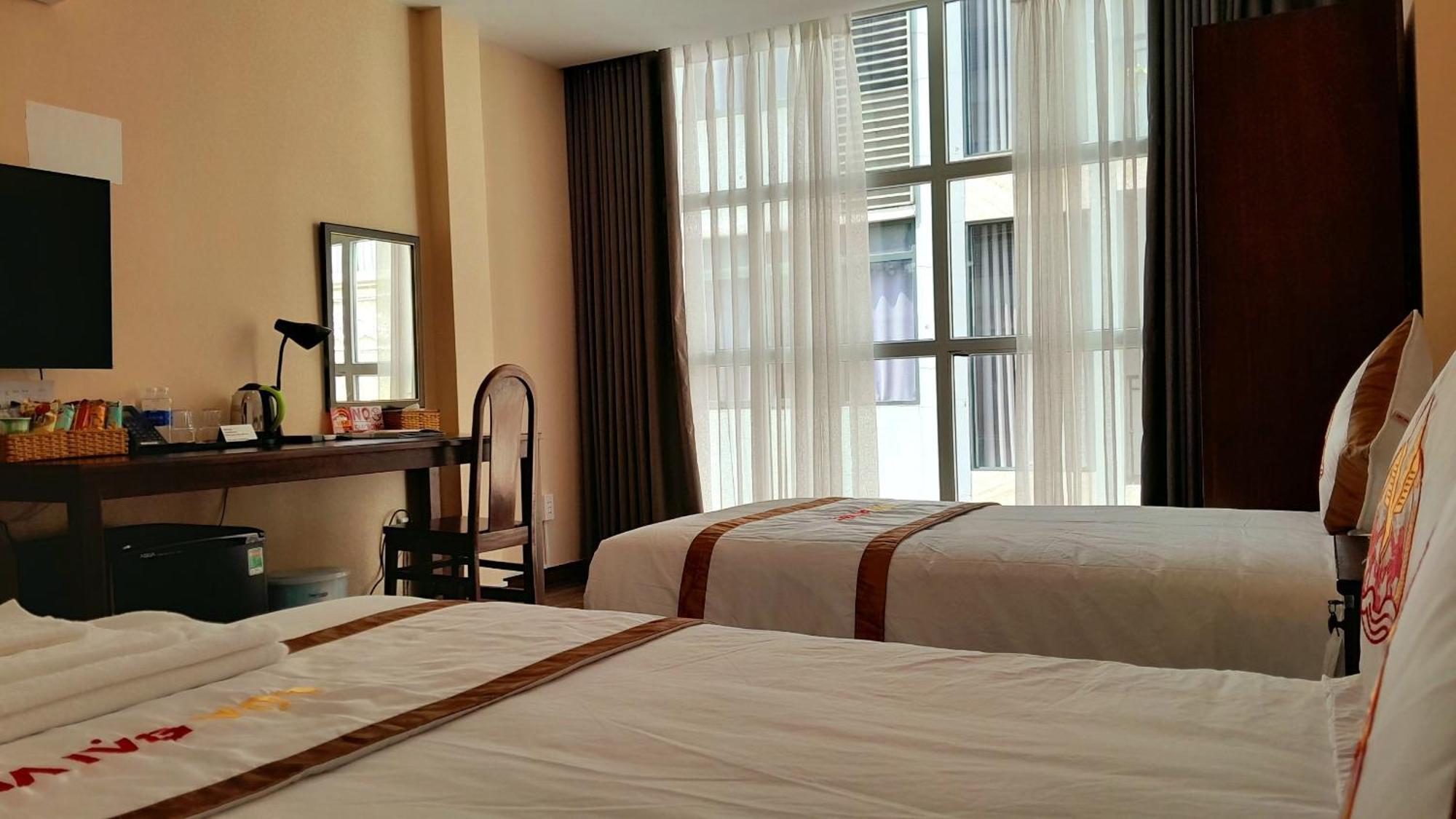 The Rice Hotel Πόλη Χο Τσι Μινχ Εξωτερικό φωτογραφία