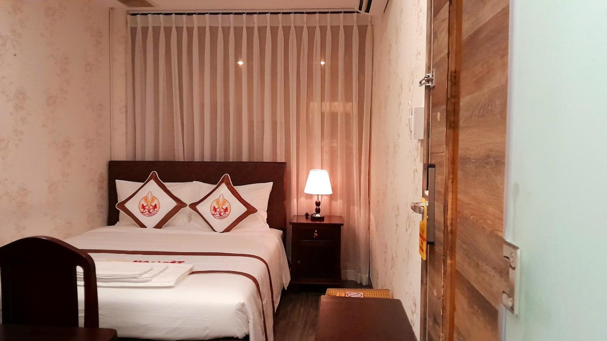 The Rice Hotel Πόλη Χο Τσι Μινχ Εξωτερικό φωτογραφία